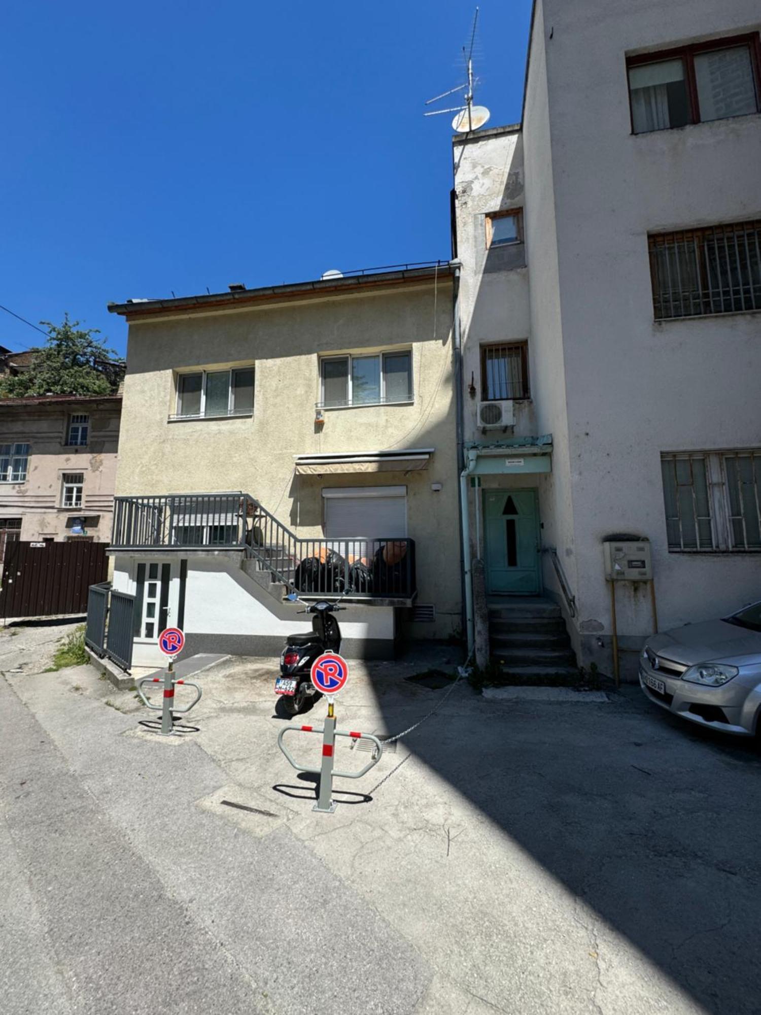 Tekija Central Stay Apartment Sarajevo Exterior photo
